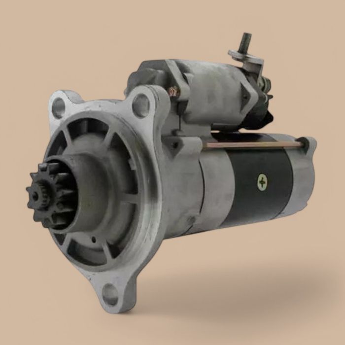 Hino 24V 11T Starter Motor 19102N Compatible for Hino Engine E13C Truck KS-FS1E KS-FQ1E FR1E FN1E FE1E SH1E SS1E RU1E