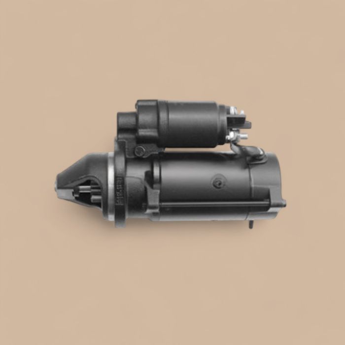 Massey 12V 3.2KW 10T Starter 6229400M91 Compatible for Massey-Ferguson MF 200 265 283 290 292 293 4265 4275 4283 4290 5300