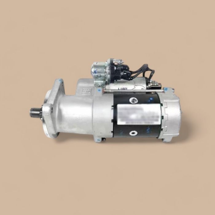MWM 12V 9T Starter Motor 8200848 905720100108 29MT Compatible for MWM Engine D229-3 Case Coffee Express 200 Atlas Copco Air Compressor XA56/76 XA77/97