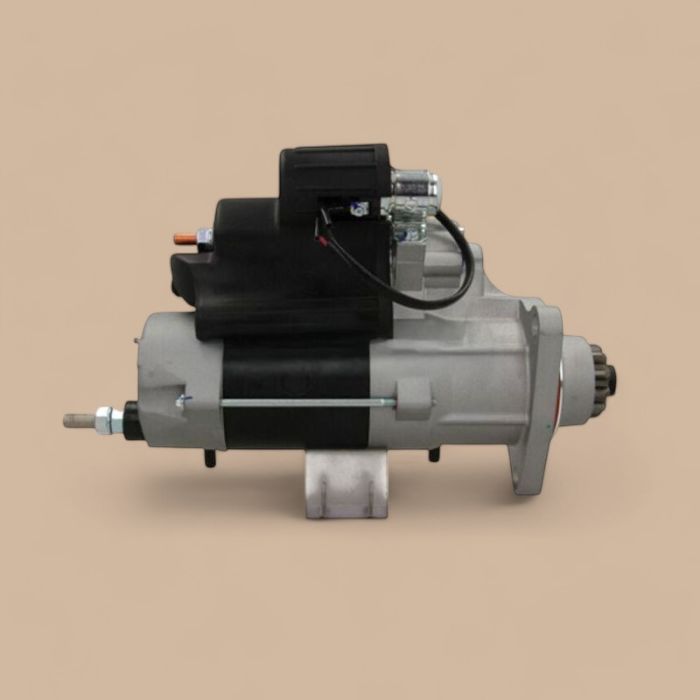 Caterpillar 24V 11T Starter 389-5796 000133F408 000133F407 Compatible for Caterpillar CAT C7.1 C7.2 C9 Engine 120M 2 12M 140M 160M 3