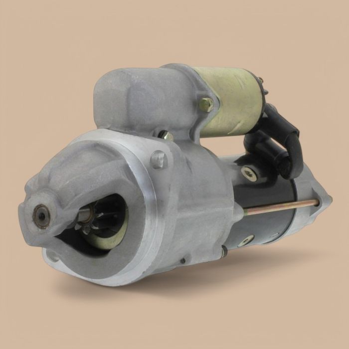 Komatsu 24V Starter Motor Compatible for Komatsu Dozer D20A-6