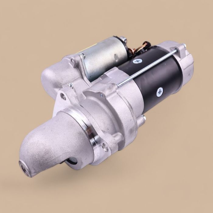 Cummins 24V 10T Starter Motor 3604677 Compatible for Cummins Engine 4B3.9 6BT QSB5.9 ISB