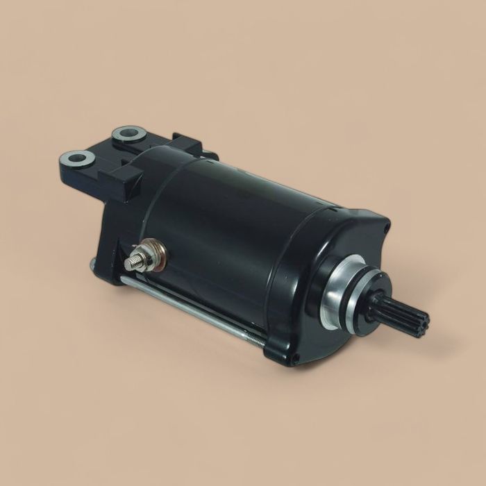 Yamaha Starter Motor 60E-81800-00-00 Compatible for Yamaha Watercraft FX140 Cruiser SR230 AR230 WaveRunner