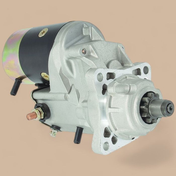 John Deere Starter Motor SE501426 Compatible for John Deere Engine 3.9L 4.5 3029 3179 4039 4045 4239 4276 6068 4.5L 4045DF092 4045TF270 4239D 4239T 6068HFU74 6068HFU79