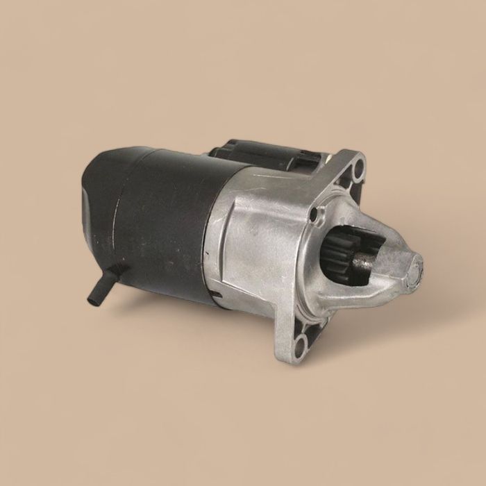 Toyota Starter Motor 28100-76011-71 Compatible for Toyota Engine 4P 5R Forklift 2SG12 2SGH10 2SGH7 2SGK6 3FG20 3FG25 4FG14