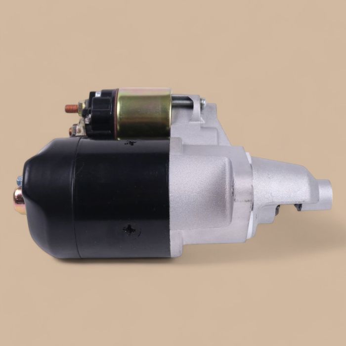 Kubota 12V 9T Starter Motor 410-52045 Compatible for Kubota Excavator KH-007H Tractor G2000 G2460G G3200 G4200 G5200H G-5500S Mower F2000