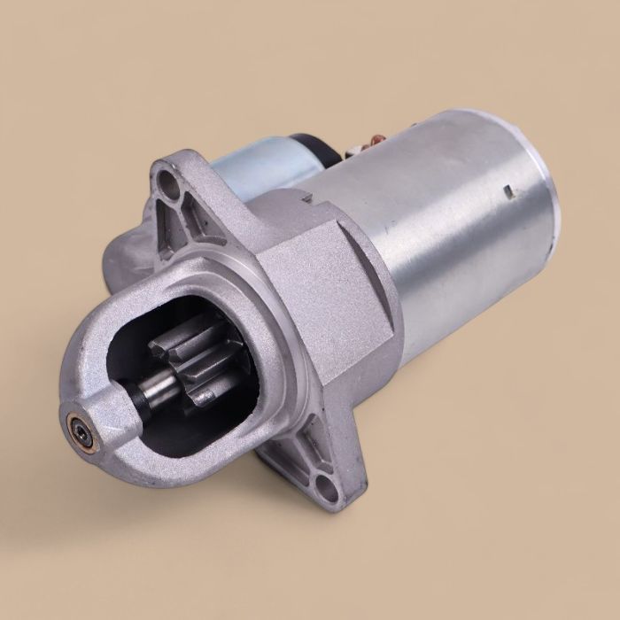 Suzuki 8 Teeth 12V Starter Motor 003-Z255 0986JR0272 31100-60C10 Compatible for Suzuki Carry Every DB51T DD51T DE51V DF51V Mazda Scrum DG51B DH51T DK51T DL51V