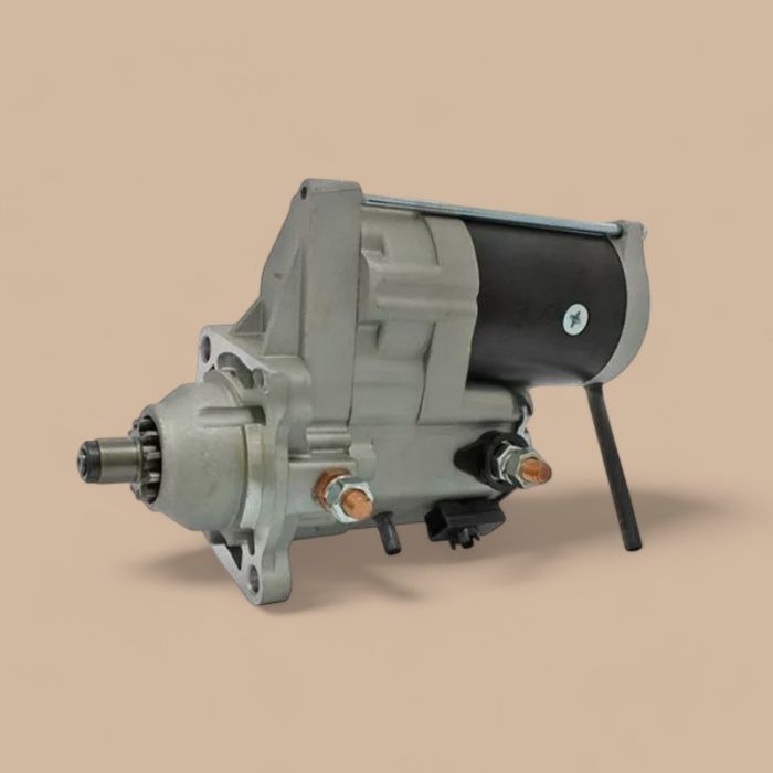 John Deere 12V-11Teeth-4.8Kw Starter Compatible for John Deere Engine 6068 6.8L