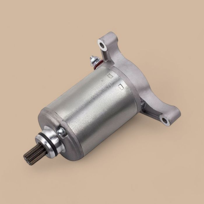 Raptor Start Motor 1YW-8180-50-00 Compatible for Raptor Warrior Kodiak Big Bear ATV