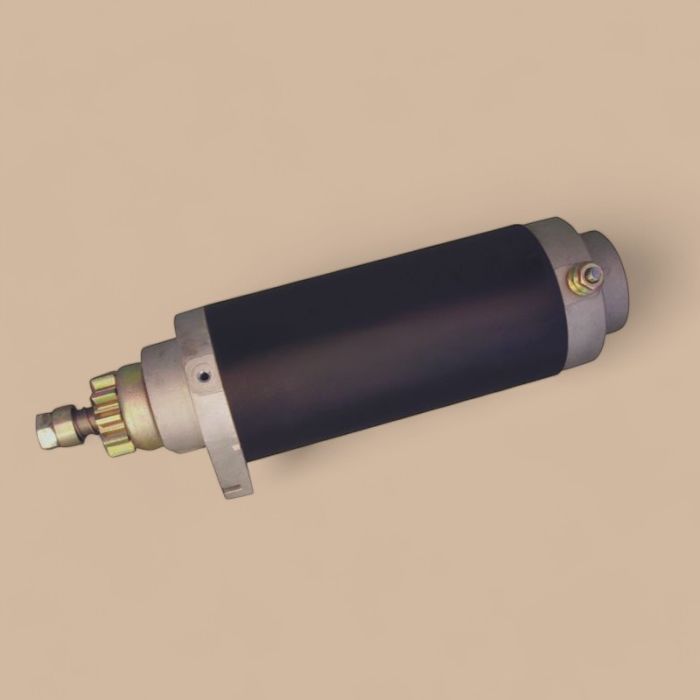 Mercury 10T Starter Motor 50-64975 Compatible for Mercury Outboard Engine 90HP 115HP 150HP 175HP