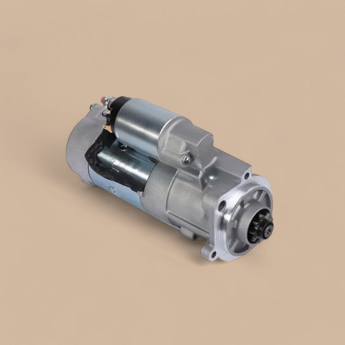 Kubota Starter 1K012-63013A Compatible for Kubota Tractor M8540HDNB M6-131DTC M7-131P M7-151S M7-171P M7-172S