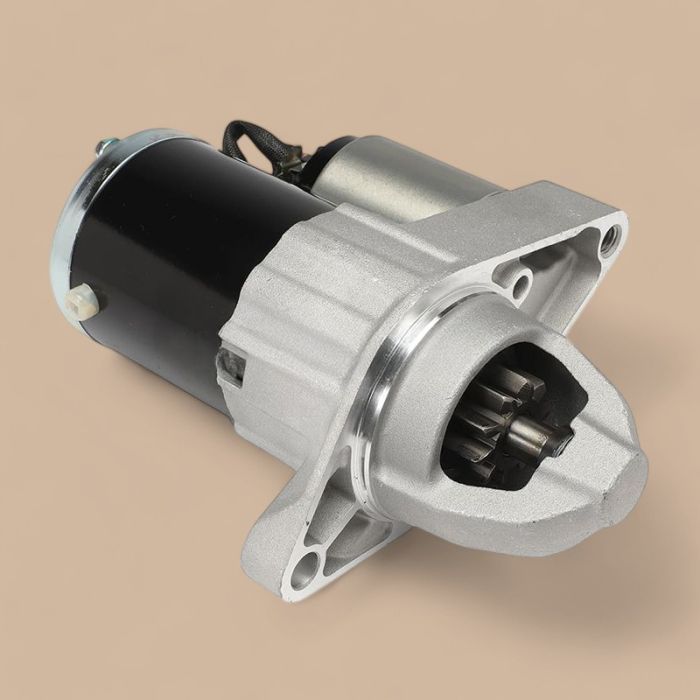 Dodge 12V 10T Starter Motor 56029681AA Compatible for Dodge L4 2.0L 2.4L 2013-2016