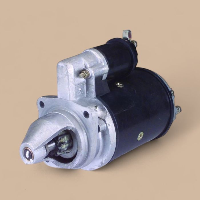 Perkins 12V 10T Alternator 0-001-367-040 2873004 Compatible for Perkins Engine 1004-4 1004-4T 1004G 1004-40 1004-40T 135Ti 1004-40TW 1004-42