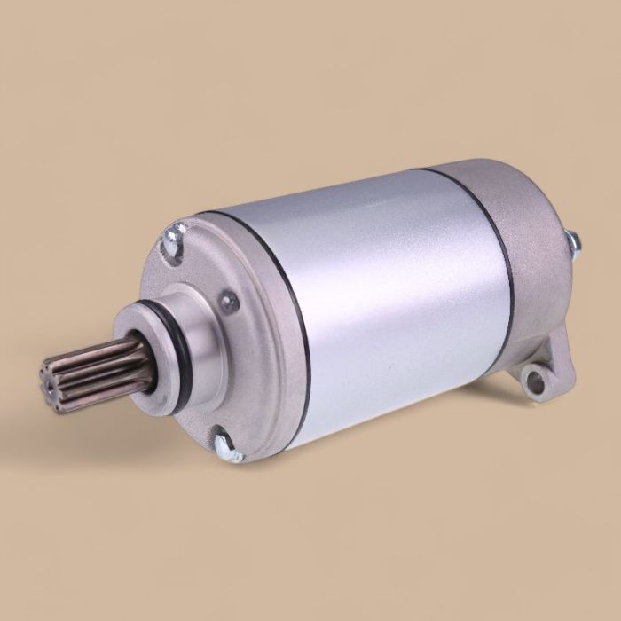 Hisun Starter Motor V Twin 31200-010-0000 Compatible for Hisun Supermach 1000 Massimo MSU800 Bennche Spire UTV