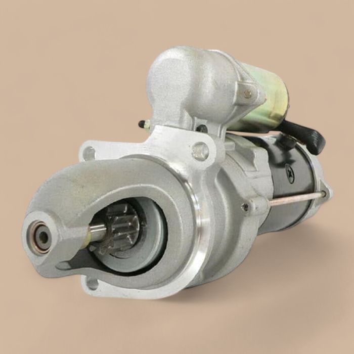 Cummins 24V 10T Starter Motor 3935328 Compatible for Cummins Engine 4B3.9 6B5.9 QSB5.9