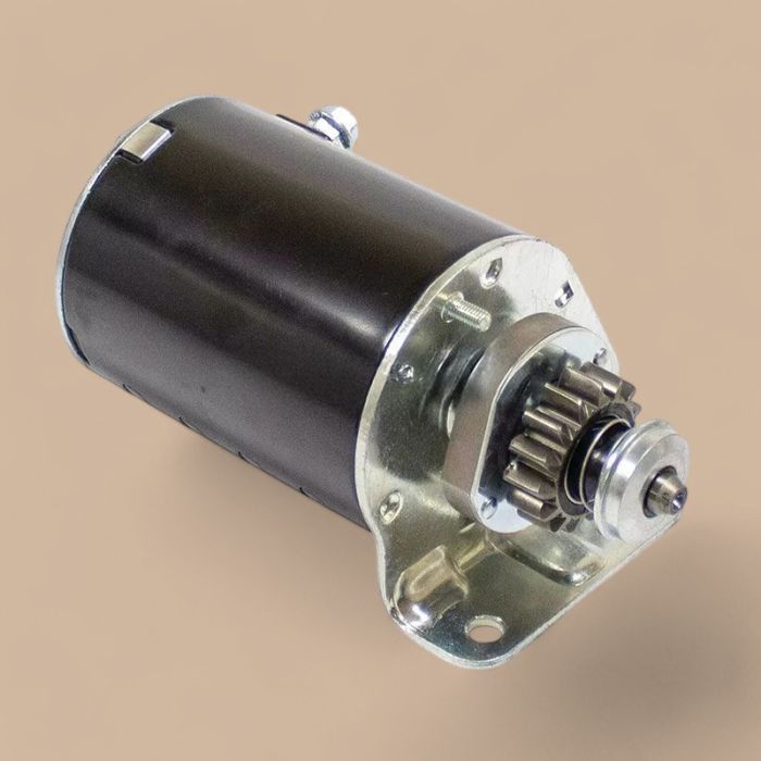 John Deere Starter Motor MIA13038 Compatible for John Deere Lawn Mower GX85 92H 107H D125 D130 D140 D155 D160 S120 S130 S140 S160 S170 S180