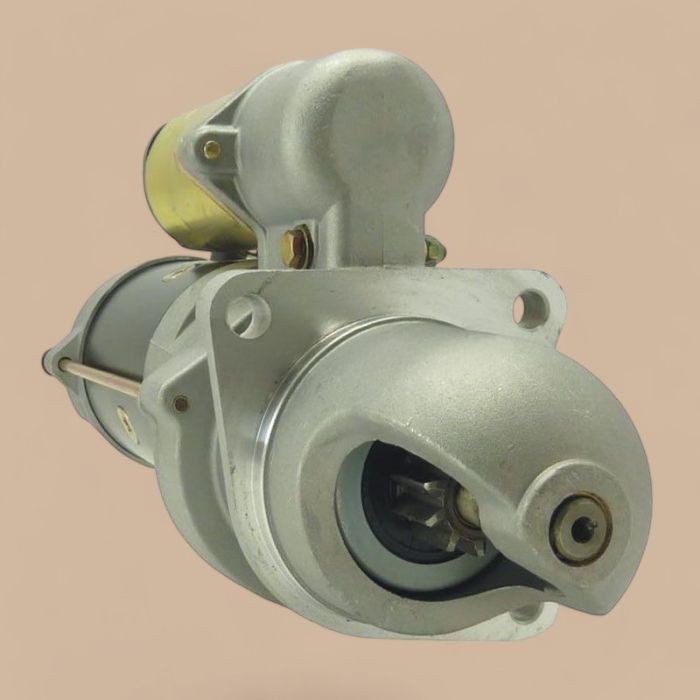 CASE Starter Motor 91241C3 191241C1 191241C2 191241C3X Compatible for CASE Combine 1420 1440 1460 1470 1620 1640 1644 1660 1666 1670 2144 2166 2344 2366