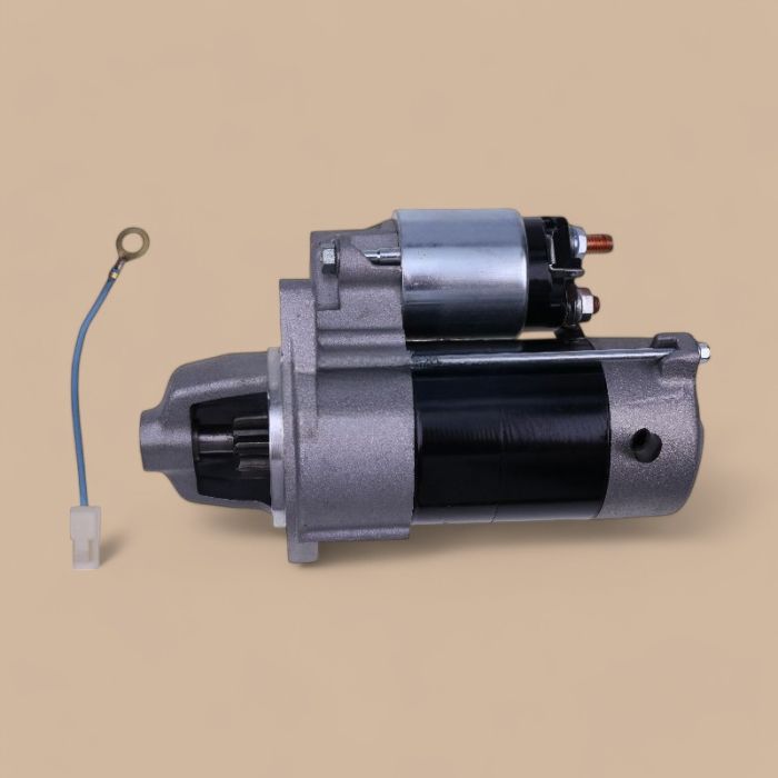 Onan 12V 9T Starter Motor 185-7104 Compatible for Kubota D1105 Engine Cummins Onan Generator