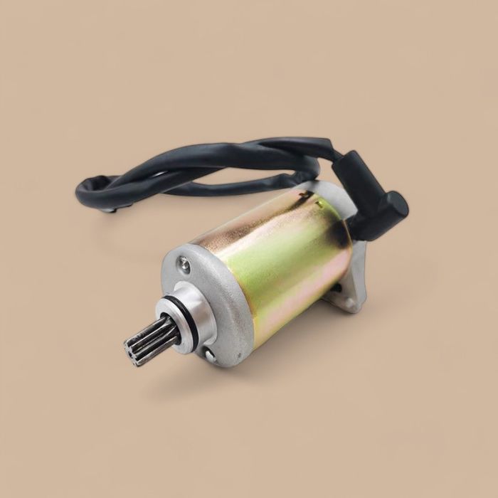 Hisun Starter Motor 31200-013-0000 Compatible for Hisun 250 Massimo Gunner 250 Bennche Cowboy 250 Coleman UT250 Spire 250 ATV