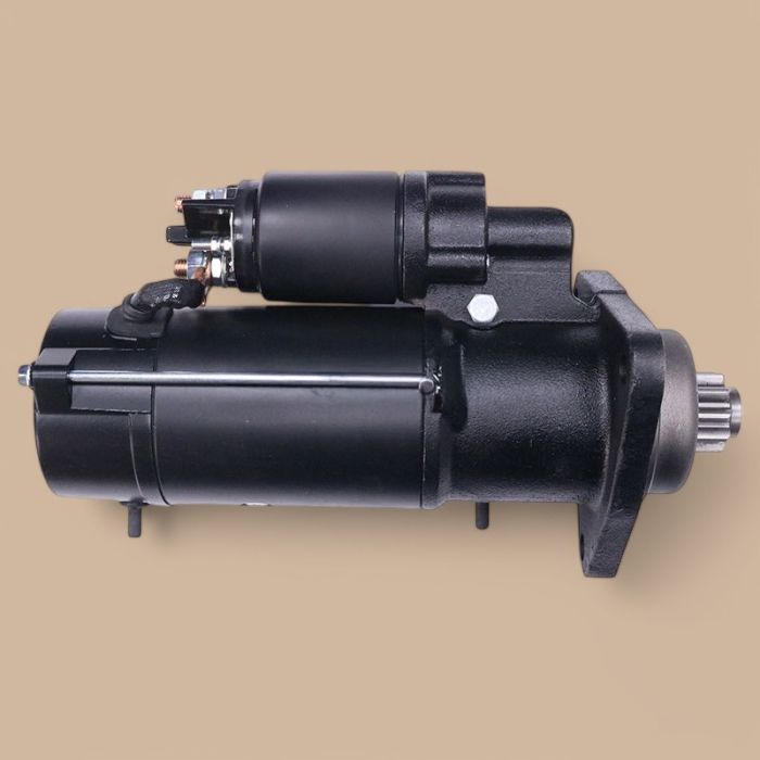 Cummins Starter Compatible for 3283813 3675245RX Cummins Engine 6CT 8.3L 6B 5.9L