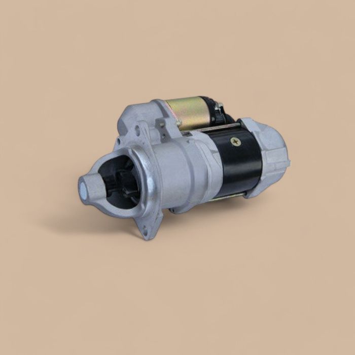 Toyota Starter Assembly 28100-33350-71 Compatible for Toyota Forklift 3FD100 3FD115 3FD135 3FDE150 3FDE160