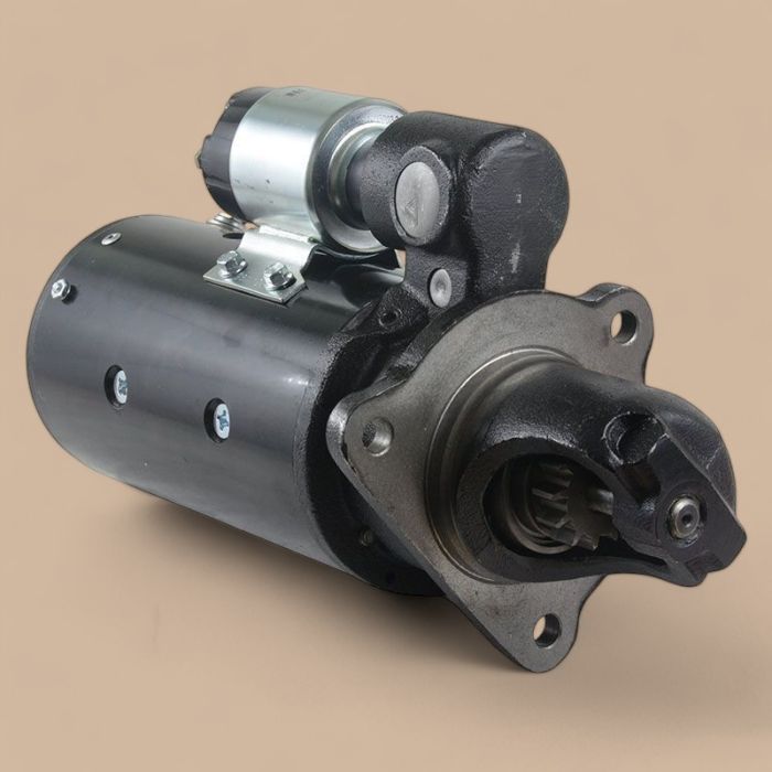 Case Starter 1113634 Compatible for Case Tractor 730 800 800B 801 830 831 Wheel Loader W7 W9A