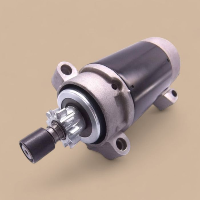 Yamaha Starter Motor 6AH-81800-00 S108-125 410-44145 Compatible for Yamaha Outboard Motor 20HP 25HP