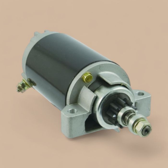 Yamaha Starter Motor 67C-81800-00 Compatible for Yamaha Outboard Motor F30TLR F40BEJR F40BMJH F40BMLH F40BTLR