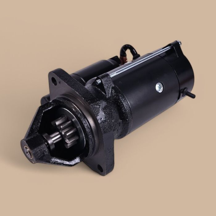 Perkins 12V 3.2KW Starter Motor T400259 Compatible for Perkins Engine 1103D 1104D