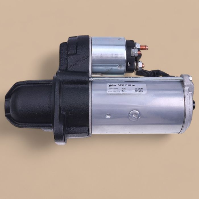 John Deere Motor RE501157 Compatible for John Deere Engine 5.87L 6.78L Tractor 6605 6600 6506 6800 6900