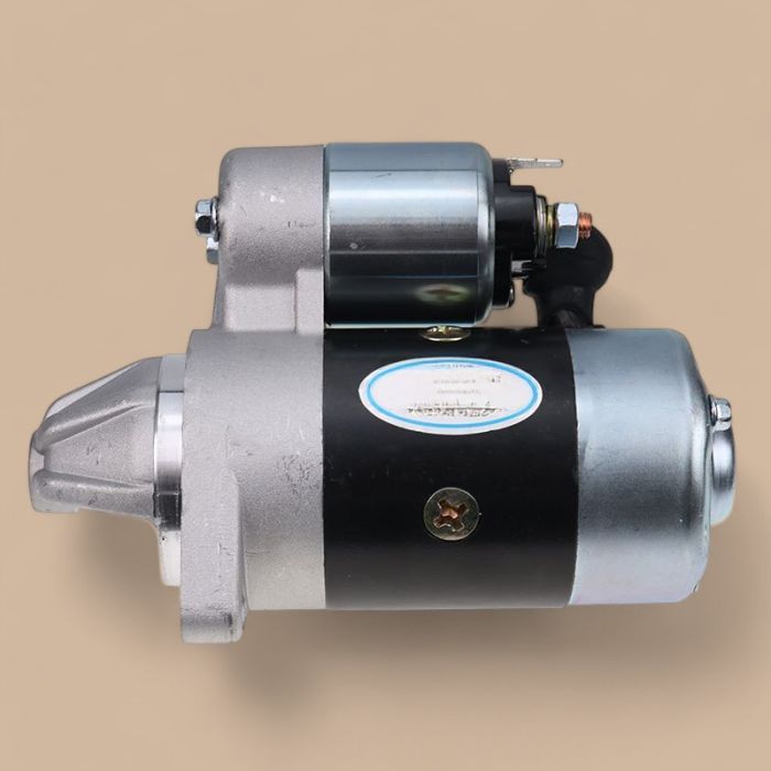 Kipor Starter Motor Compatible for Kipor Kama KDE6500T KDE6500T3 KDE6500E Generator