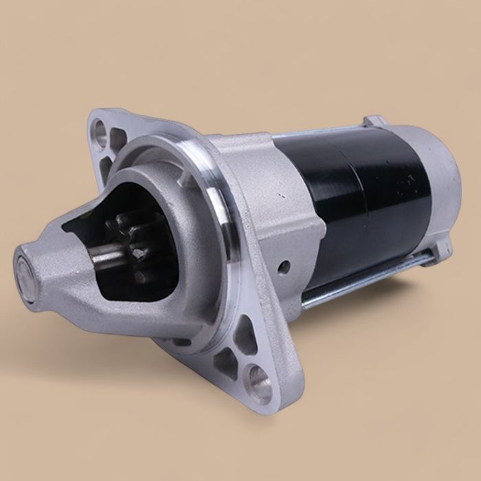 Yanmar 12V 9T Starter Motor 428000-2190 Compatible for Yanmar Engine 3TNV70