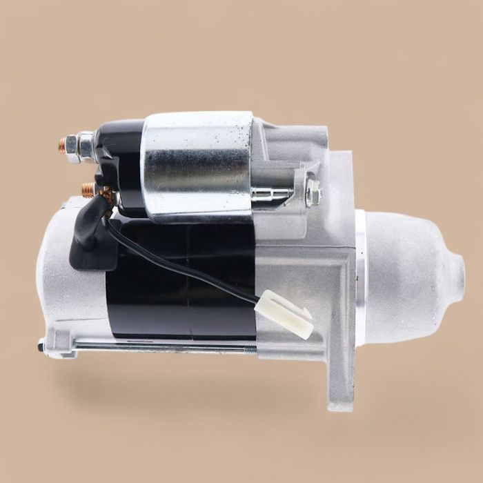 Kubota Starter Motor K3511-81410 Compatible for Kubota Engine V1505 Front Mower F2260 F2560 F2560E F3060