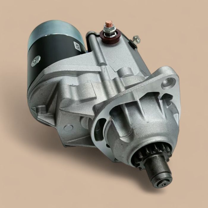 JLG 12V 13T Starter Motor 7026666 Compatible for JLG Telehandler 8042 10042 10054 944E-42 644E-42