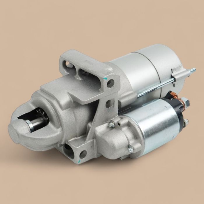 JLG 12V 11T Starter Motor 70005567 70001149 7027969 Compatible for JLG Boom Lift 450A 450AJ 600S 660SJ