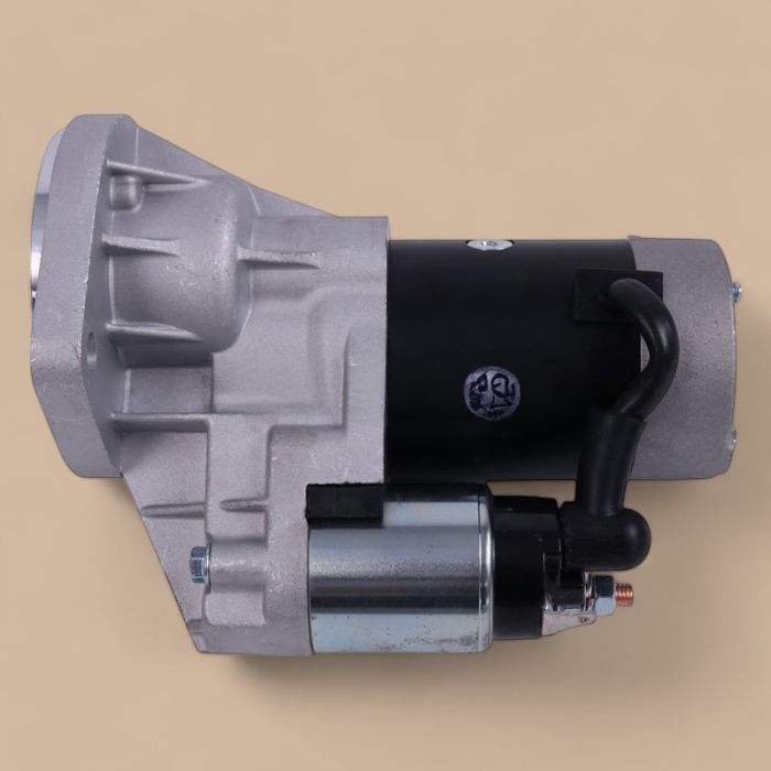 Nissan 12V 9T Starter Motor S13-106 Compatible for Nissan Navara D21 D22 Forklift FD15 Terrano R20 TD27 2.7L