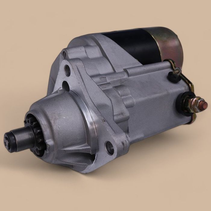 CASE 12V Starter 104451A2 Compatible for CASE 480C 480D 580C 580D 350 350B 450B 455B 1835B 1845 1845B 1845S