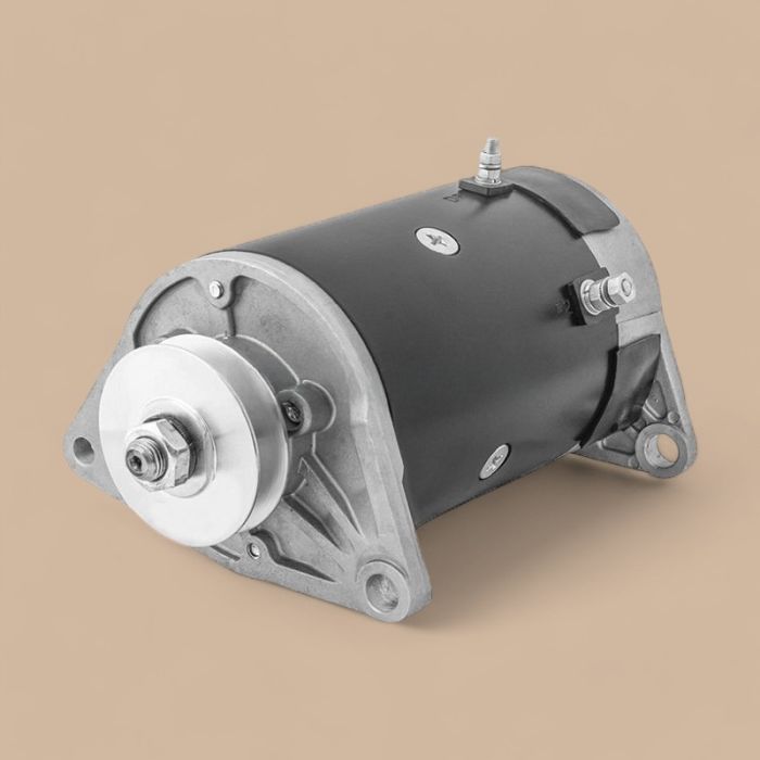 John Deere 12V 22A Starter Motor AM137931 Compatible for John Deere Utility Vehicle Gator TX 4X2 FJ400D