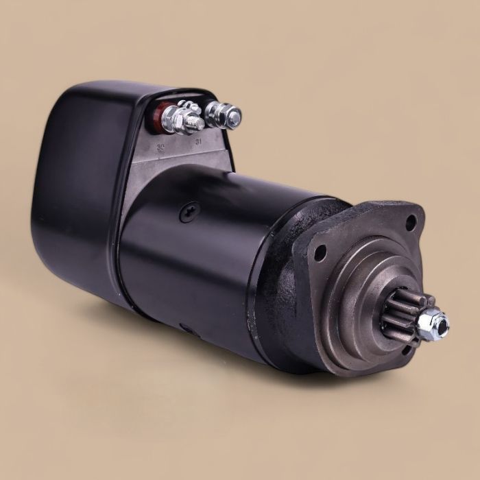 Volvo Starter 881681 Volvo Penta Marine AQD70D MD42A MD70B MD70C TAMD60A