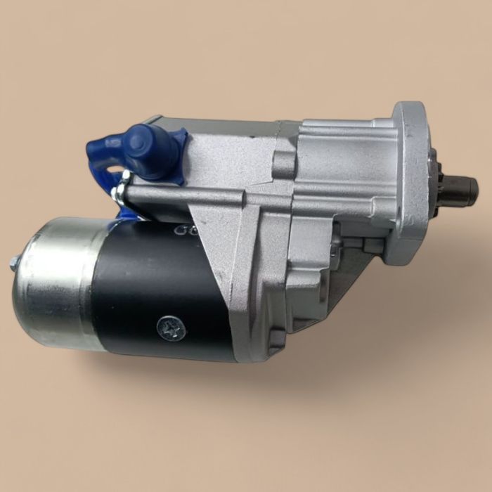 Komatsu 24V 11T Starter Motor 0-24000-0030 600-863-3110 Compatible for Komatsu Engine 4D95LE-2 Excavator PC60-7 PC78US-6 PC75UU-3