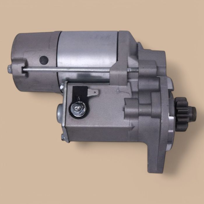 Lister 12V Starter Motor 228000-5790 757-26450 Compatible for Lister Petter Engine LPA3 LPG4 LPW3 LPW4 LPSW4