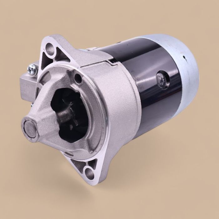 Komatsu Starter Motor SYSN0002 Compatible for Komatsu Forklift FG25S