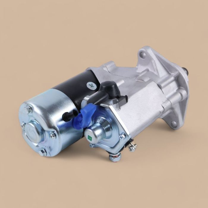 CASE Starter Motor 282161A1 228000-8461 Compatible for CASE MX135 MX100 MX110 MX120 650K 850H 850K 1150H 750K