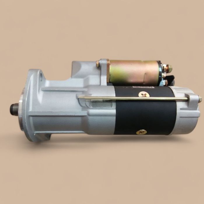 JCB Starter Motor 714/40472 Compatible for JCB JS220 JS220 JS240 JS220LR JS260 JS210 JS190 T3 JZ235 JZ255