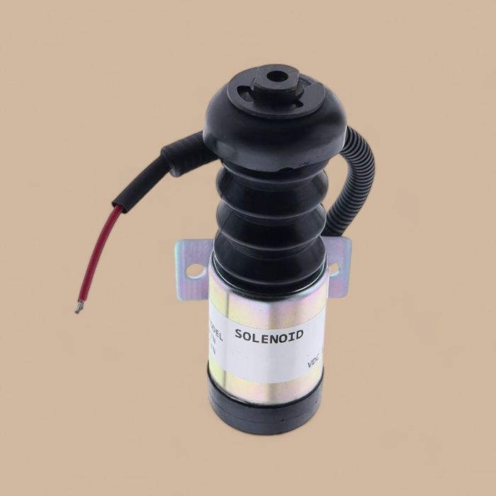 Deutz 12V Stop Solenoid 35DZS1E2 Compatible for Deutz Engine 912 913 914