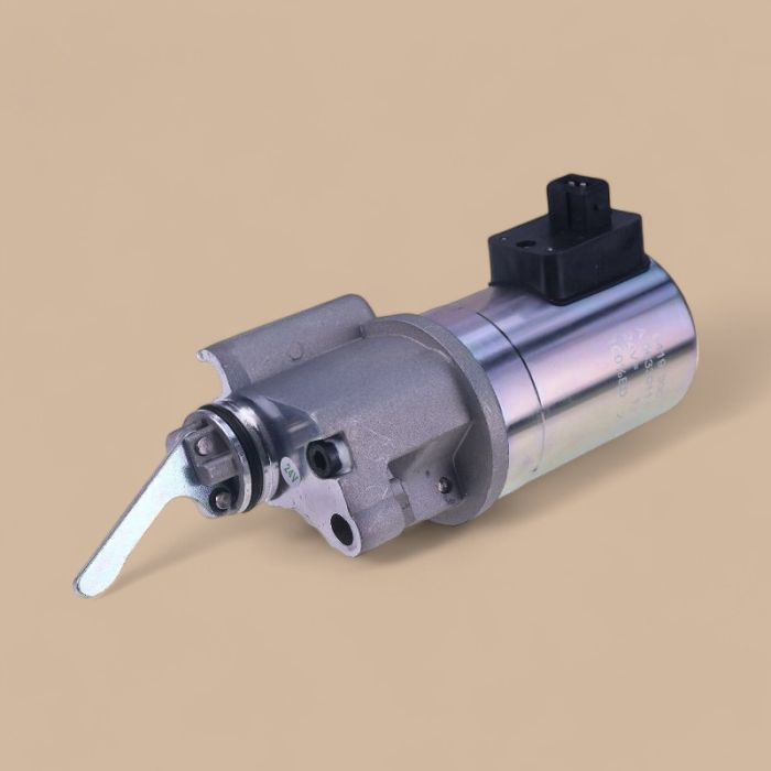 Deutz 24V Stop Solenoid 04199901 Compatible for Deutz Engine BF6M2012C BF4M2012C TCD2012L04 1012