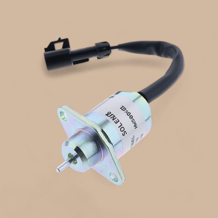 Kubota For Kubota Engine V1505 D1105 Stop Solenoid 251523001 SA-4561-T 1503ES-12A5UC9S