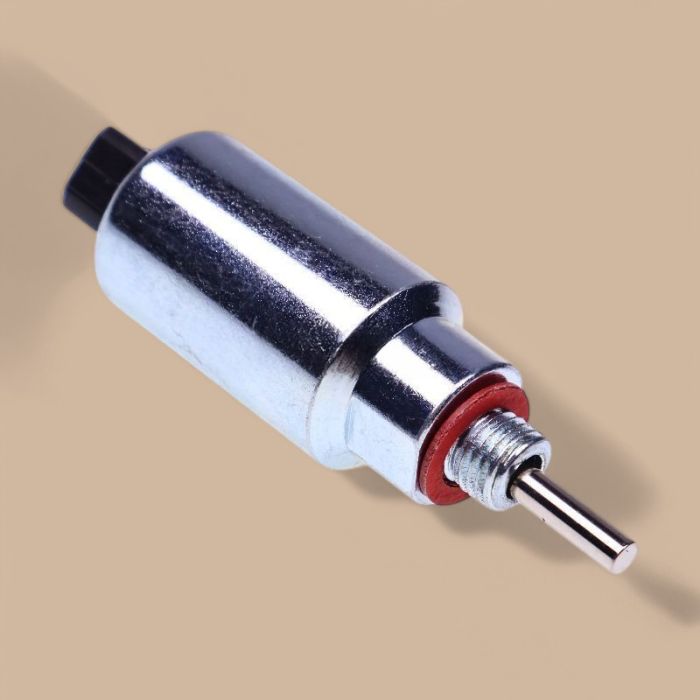 Kubota Stop Solenoid EG551-44720 Compatible for Kubota Engine WG752 WG972 DF752 DF972