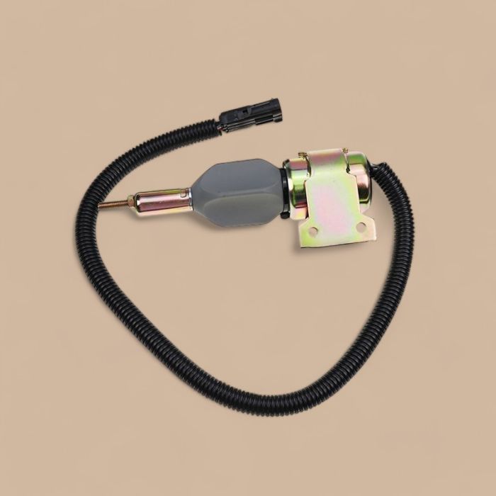 Cummins For Cummins 6BT Engine 24V Stop Solenoid SA-4756-24 3935430