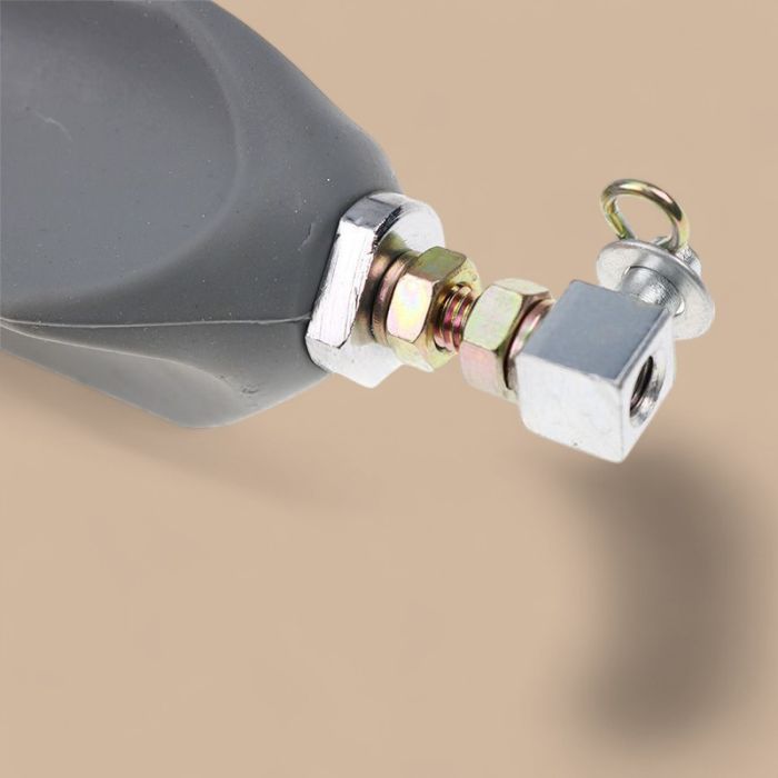 Hyundai 12V 3A Fuel Stop Oil Solenoid Valve 1751ES-12A3UC12BIS Compatible for Hyundai R60-5 R60-6 R210-5 R335-7